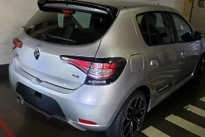 Новый Renault Sandero &copy;&nbsp;Фото autoweek.nl