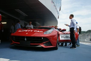 Ferrari Racing Days в Сочи &copy;&nbsp;Фото ЮГА.ру