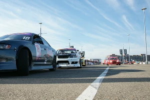 Финальный этап Drift Battle Series 2016 в Краснодаре &copy;&nbsp;Фото ЮГА.ру