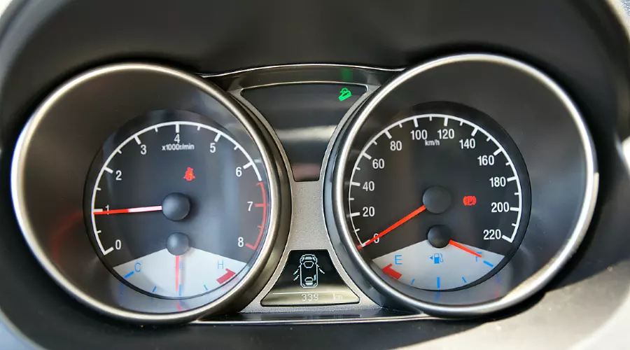 Тест-драйв Geely Emgrand X7. Первый и единственный кросс-Geely &copy;&nbsp;Фото ЮГА.ру