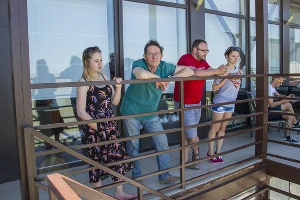 «Акватория Лета» от КЛЮЧАВТО на берегу Азовского моря &copy;&nbsp;Фото Заира Гамидова, Юга.ру