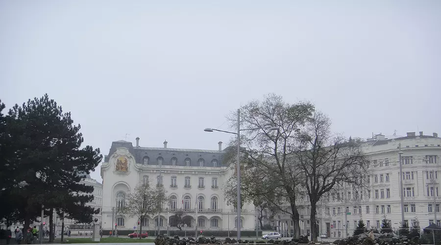 Рождественская Европа на колесах Skoda Rapid. Часть 2 &copy;&nbsp;Фото ЮГА.ру