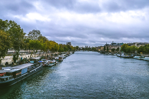 Что касается Парижа, то стоит. Цветет и пахнет © Фото Евгения Мельченко, Юга.ру