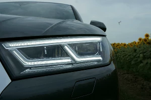 Новый Audi Q5 &copy;&nbsp;Фото Евгения Мельченко, Юга.ру