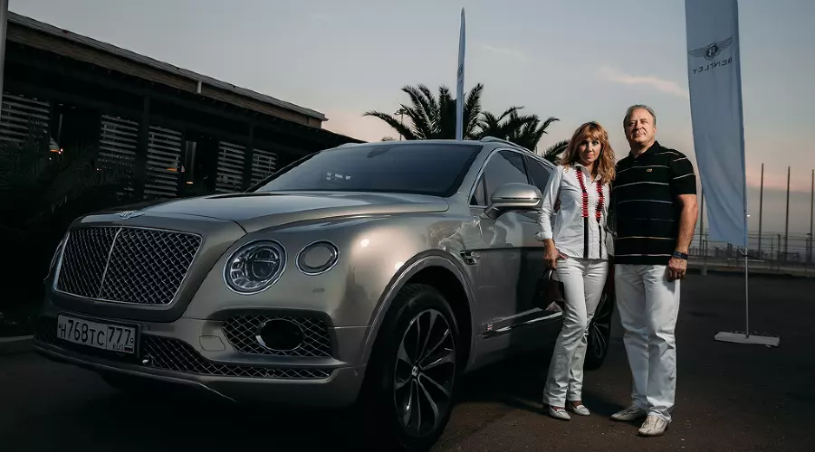 Тест-драйв Bentley Bentayga. Джентльмен на "Сочи Автодроме" &copy;&nbsp;Фото ЮГА.ру