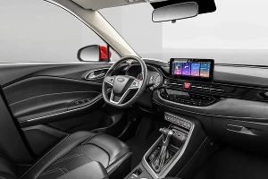 Салон JAC S4 &copy;&nbsp;JAC