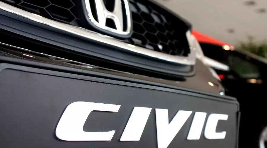 Honda Civic 4D &copy;&nbsp;Фото ЮГА.ру