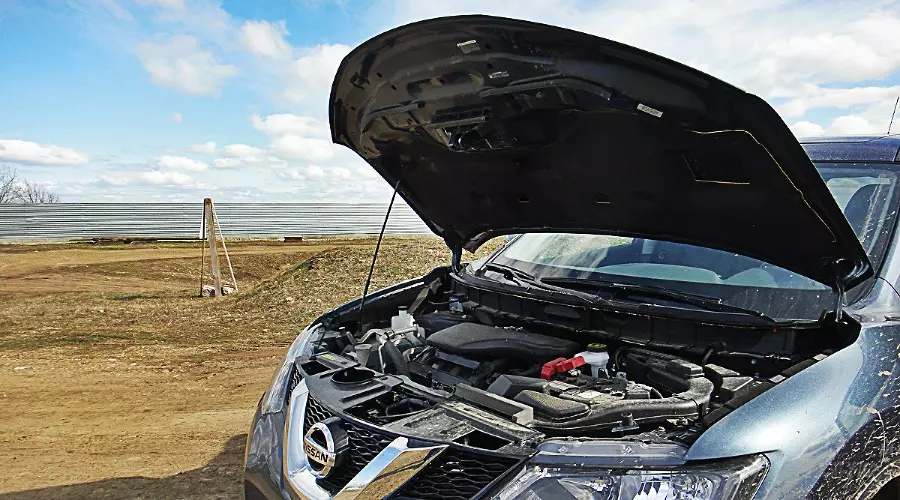 Новый Nissan X-Trail. Традициям вопреки &copy;&nbsp;Фото ЮГА.ру