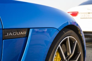 Приключение от Jaguar Land Rover Experience состоялось в Краснодаре &copy;&nbsp;Фото Евгения Мельченко, Юга.ру