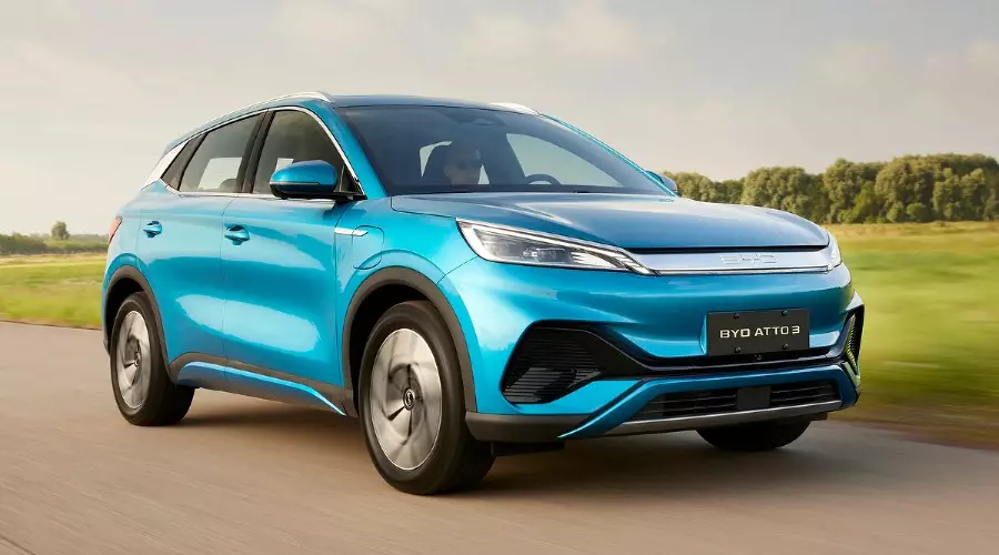 BYD &copy;&nbsp;motor.ru
