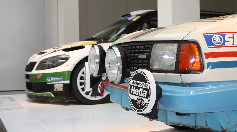 Традиции Чехии вместе с Škoda &copy;&nbsp;Фото ЮГА.ру