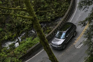 Совместный фотопроект Ultimate Vistas от Land Rover и Magnum Photos &copy;&nbsp;Фото Майкла Кристофера Брауна
