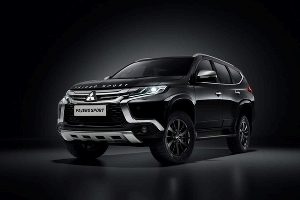Pajero Sport © Фото Mitsubishi