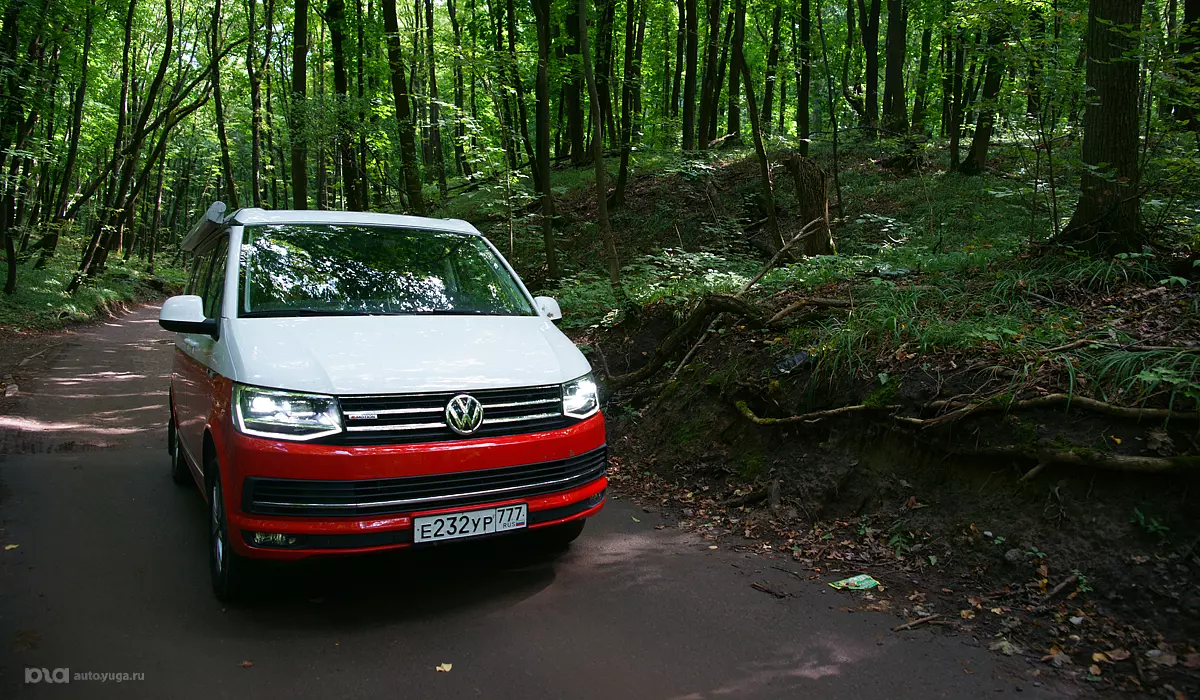 Volkswagen California