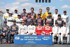 Гран-при Австралии 2016 &copy;&nbsp;Фото ЮГА.ру