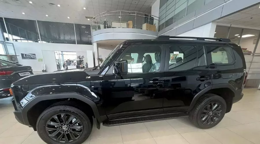 Prado 250 &copy;&nbsp;Фото: Автостарс