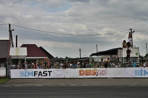 "Drift Battle Series 2015". Третий этап в Усть-Лабинске &copy;&nbsp;Фото ЮГА.ру