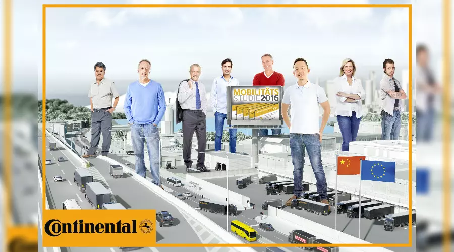 Исследование Continental: в транспортной отрасли сложная ситуация &copy;&nbsp;Фото ЮГА.ру