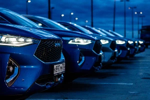 Кроссовер Haval F7 &copy;&nbsp;Фото Евгения Мельченко, Юга.ру