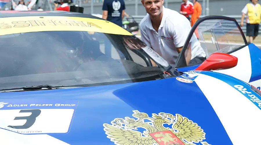 В Сочи состоялся гоночный уик-энд Ferrari Racing Days &copy;&nbsp;Фото ЮГА.ру