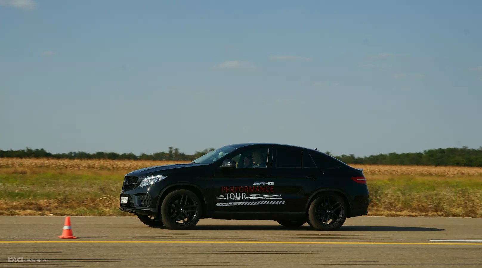 AMG в Краснодаре