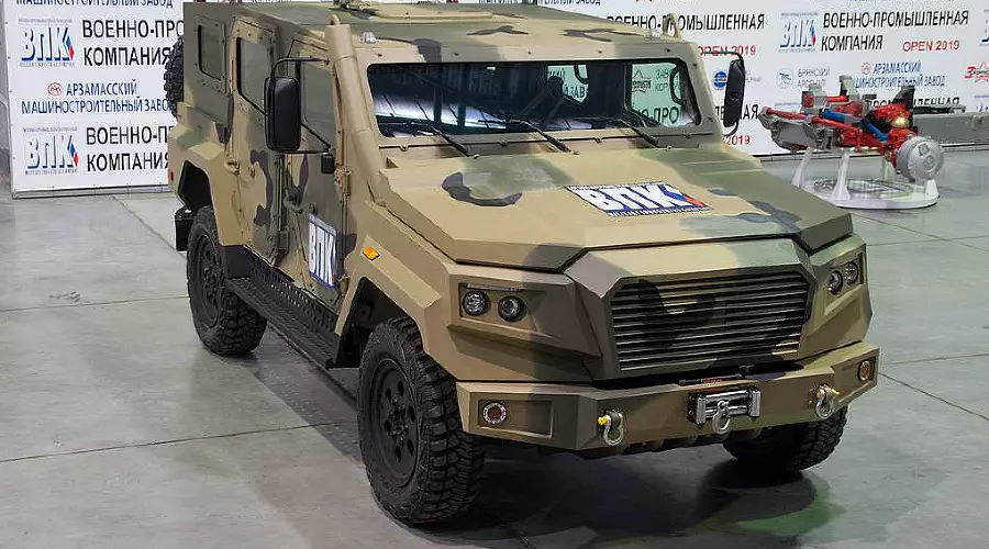  &copy;&nbsp;Пресс-служба Военно-промышленной компании