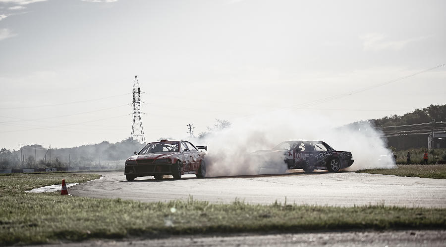 Чемпионат Drift Battle Series 2016. Итоги третьего этапа © Фото ЮГА.ру