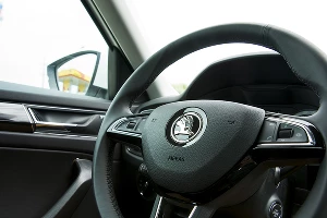 Российский Skoda Kodiaq &copy;&nbsp;Фото Евгения Мельченко, Юга.ру