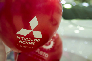 Открытие нового дилерского центра Mitsubishi © Фото Евгения Мельченко, Юга.ру