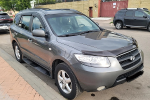Hyundai Santa Fe II &copy;&nbsp;Фото: Секреты перекупа
