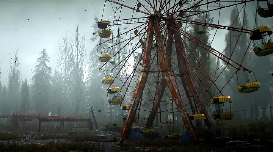  &copy;&nbsp;Скриншот официального трейлера от Xbox