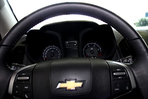 Chevrolet Trailblazer &copy;&nbsp;Фото ЮГА.ру