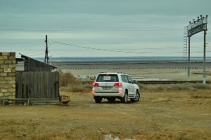 Новый Toyota Land Cruiser 200 &copy;&nbsp;Фото ЮГА.ру