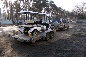 В Сочи компания "Конкордия" наладила производство электромобилей &copy;&nbsp;Фото ЮГА.ру