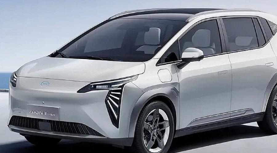 Автомобиль Aion © Фото GAC