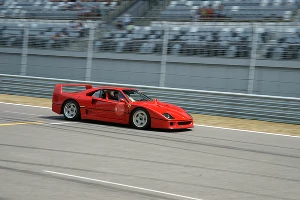 Ferrari Racing Days в Сочи &copy;&nbsp;Фото ЮГА.ру