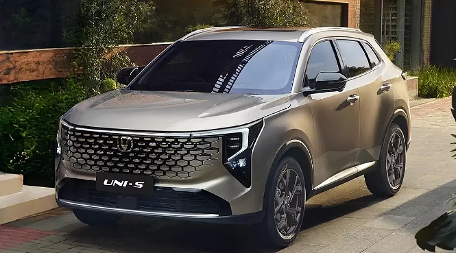 Changan UNI-S &copy;&nbsp;Фото: Changan