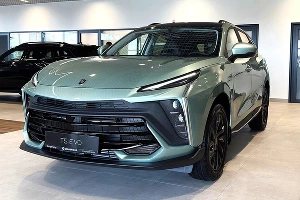 Forthing T5 EVO &copy;&nbsp;Фото: Forthing