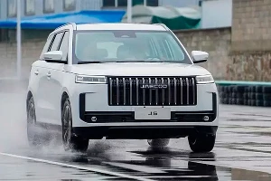 Jaecoo J6.  &copy;&nbsp;Фото: jaecoo.ru