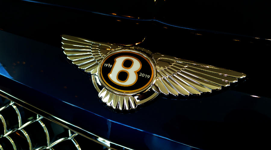 Bentley © Фото Евгения Мельченко, Юга.ру