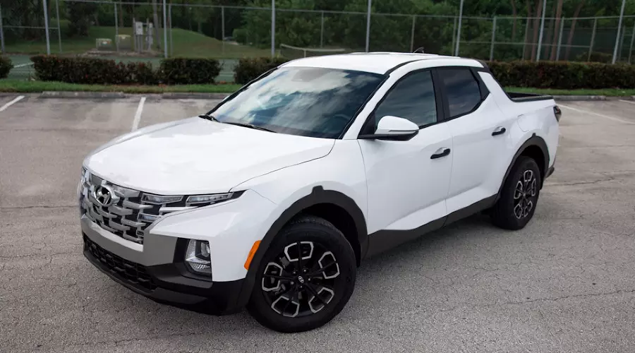 Hyundai Santa Cruz &copy;&nbsp;https://www.drive2.ru/b/637573808672234453/