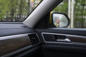 Новый VW Teramont &copy;&nbsp;Фото Евгения Мельченко, Юга.ру