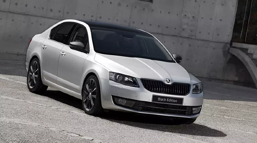 Компания Skoda представляет обновленную линейку 2017 модельного года &copy;&nbsp;Фото ЮГА.ру