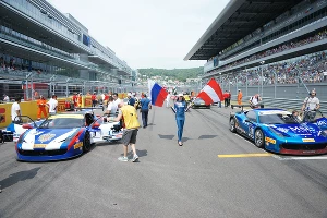 В Сочи состоялся гоночный уик-энд Ferrari Racing Days &copy;&nbsp;Фото ЮГА.ру