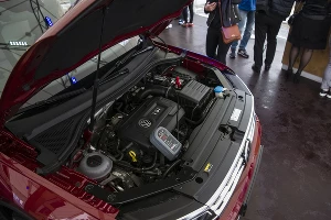 WOWTIGUAN в Краснодаре &copy;&nbsp;Фото Евгения Мельченко, Юга.ру