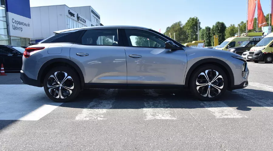 Citroen &copy;&nbsp;Фото: Citroen