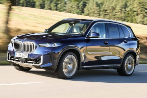 BMW X5 xDrive30d.  &copy;&nbsp;Фото BMW