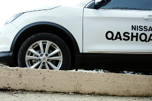 Nissan Qashqai © Фото Евгения Мельченко, Юга.ру