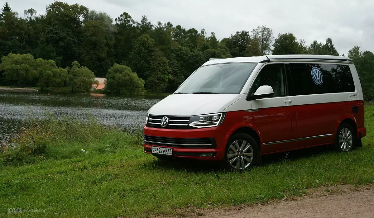 Volkswagen California